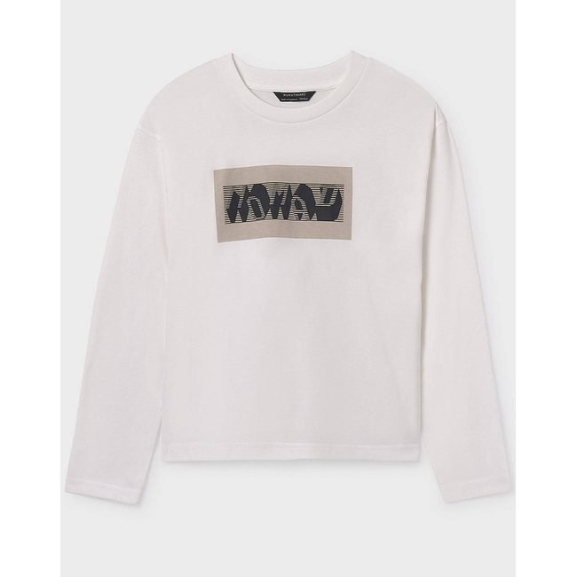 Product MAYORAL ΜΠΛΟΥΖΑ ΜΑΚΡΥΜΑΝΙΚO "NOMAD" base image