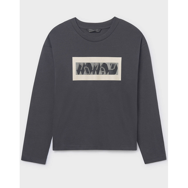 Product MAYORAL ΜΠΛΟΥΖΑ ΜΑΚΡΥΜΑΝΙΚO "NOMAD" base image