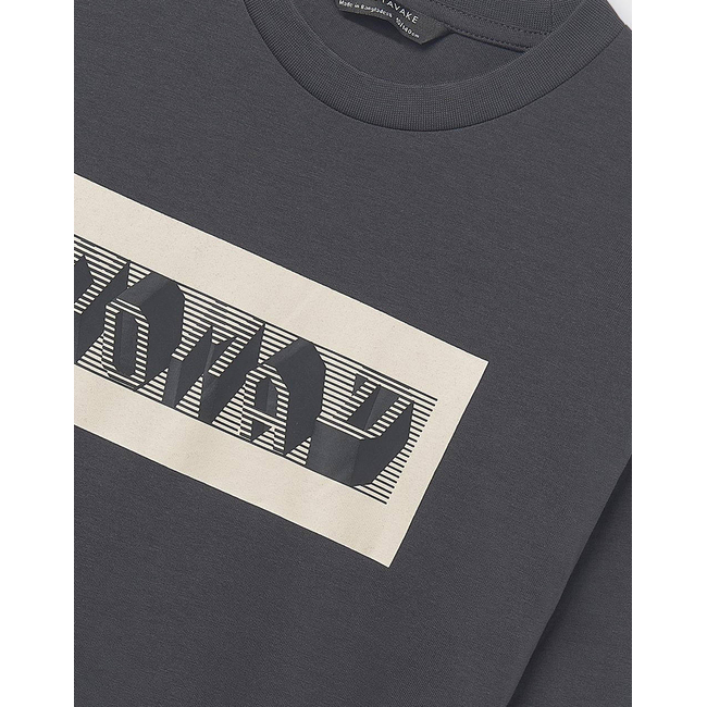 Product MAYORAL ΜΠΛΟΥΖΑ ΜΑΚΡΥΜΑΝΙΚO "NOMAD" base image