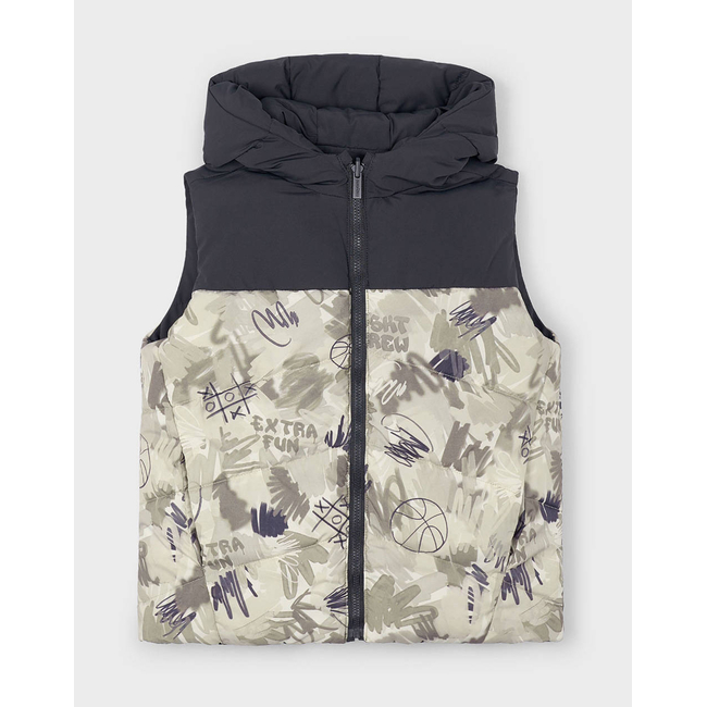 Product MAYORAL REVERSIBLE VEST base image