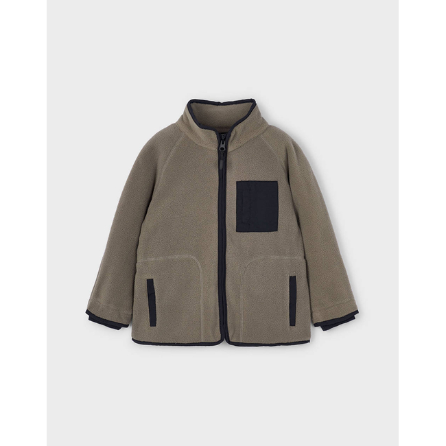 Product MAYORAL FLEECE JACKET base image
