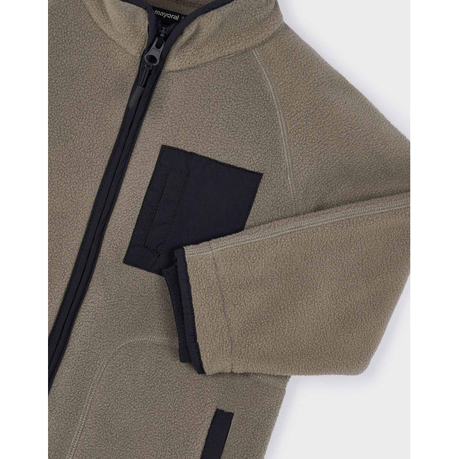 Product MAYORAL FLEECE JACKET base image