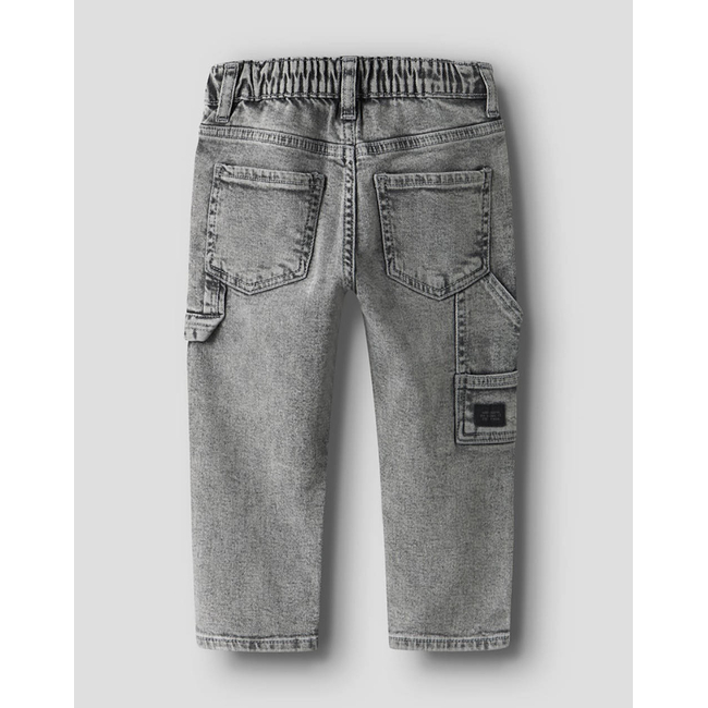 Product NAME IT NMMBEN TAP JEANS CARP 8940-BC NOOS base image