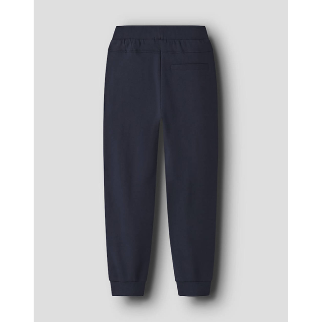 Product NAME IT NKMVOLTANO NREG SWE PANT BRU base image