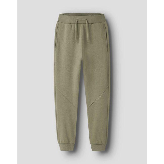 Product NAME IT NKMVOLTANO NREG SWE PANT BRU base image