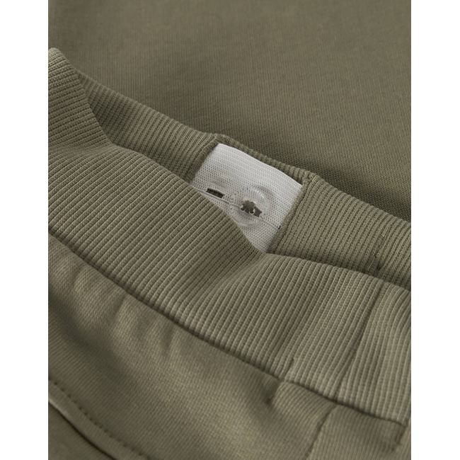 Product NAME IT NKMVOLTANO NREG SWE PANT BRU base image