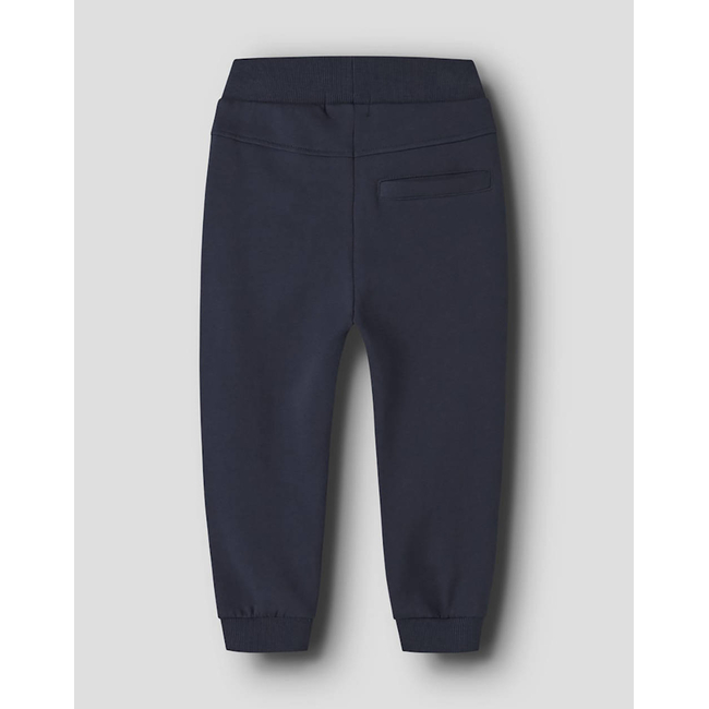 Product NAME IT NMMVOLTANO NREG SWE PANTS BRU base image