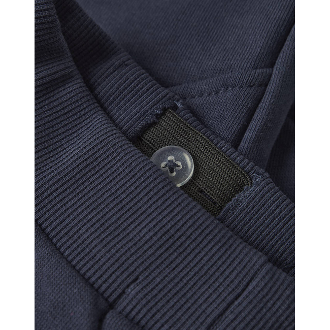 Product NAME IT NMMVOLTANO NREG SWE PANTS BRU base image