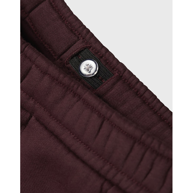 Product NAME IT NKFODIKA NREG WIDE SWE PANT BRU BF base image