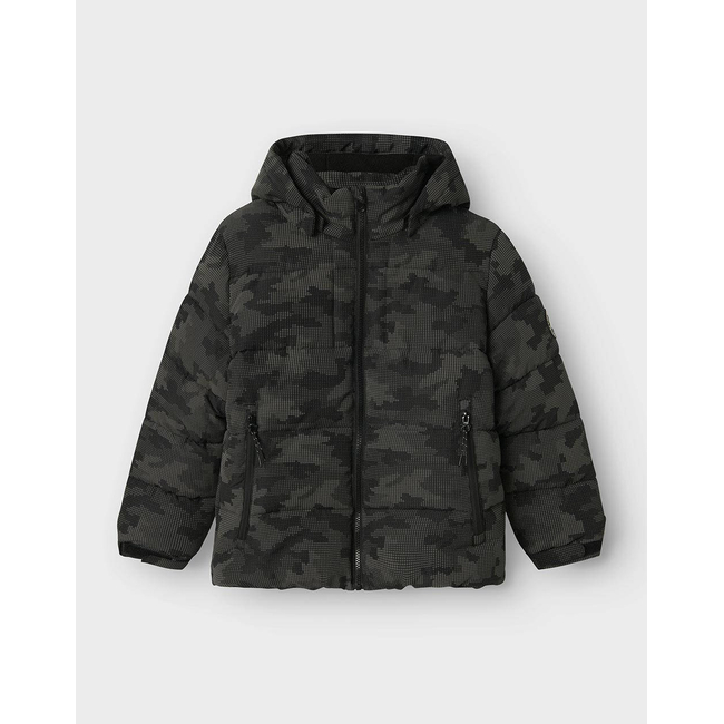 Product NAME IT NKMMETER PUFFER JACKET REF1 base image