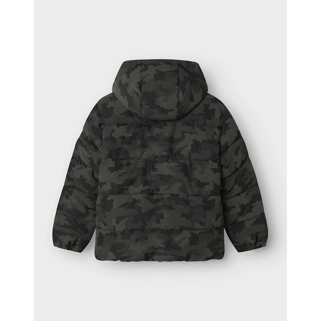 Product NAME IT NKMMETER PUFFER JACKET REF1 base image