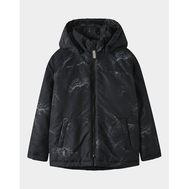Product NAME IT NKMMAX PA JACKET AOP base image