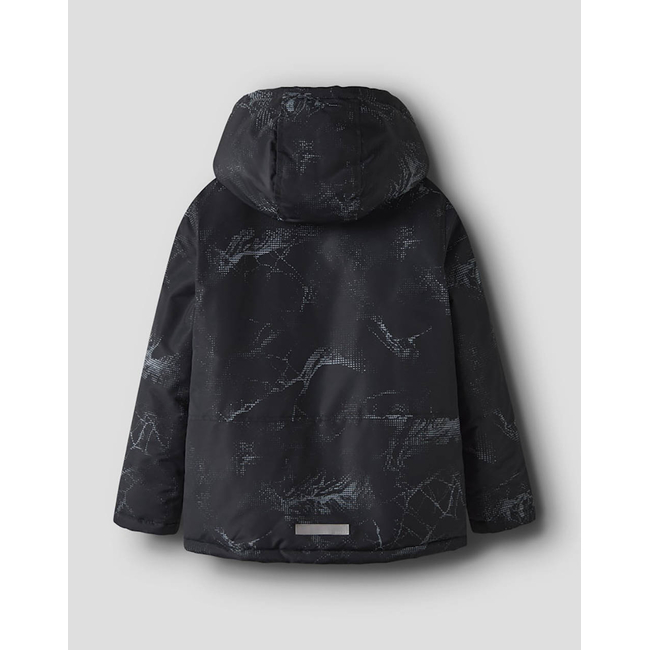 Product NAME IT NKMMAX PA JACKET AOP base image