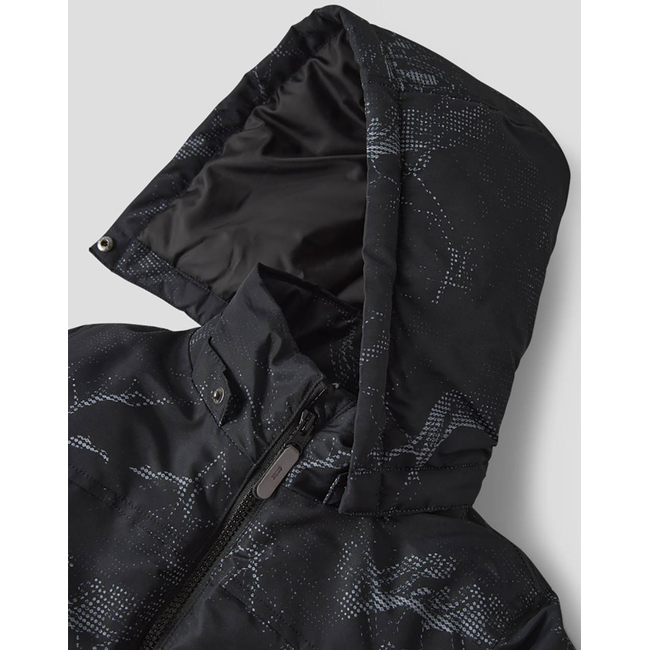 Product NAME IT NKMMAX PA JACKET AOP base image