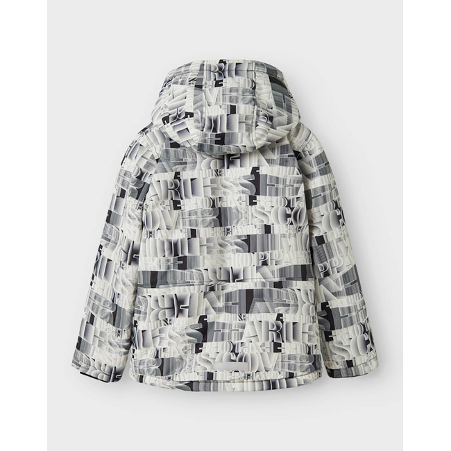 Product NAME IT NKMMAX PA JACKET AOP base image