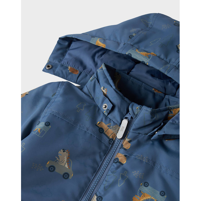 Product NAME IT NMMMAX PA JACKET AOP NOOS base image
