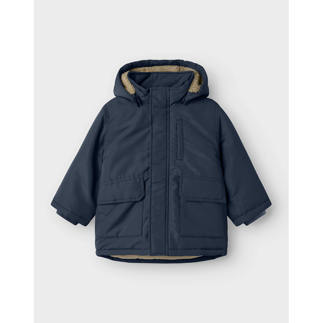 Product NAME IT NMMMARLOW PARKA JACKET PB base image