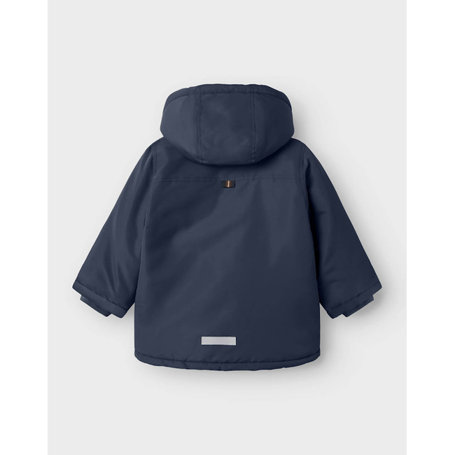 Product NAME IT NMMMARLOW PARKA JACKET PB base image