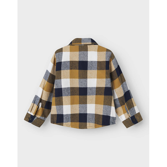 Product NAME IT NMMKEVIN LS NREG SHIRT base image