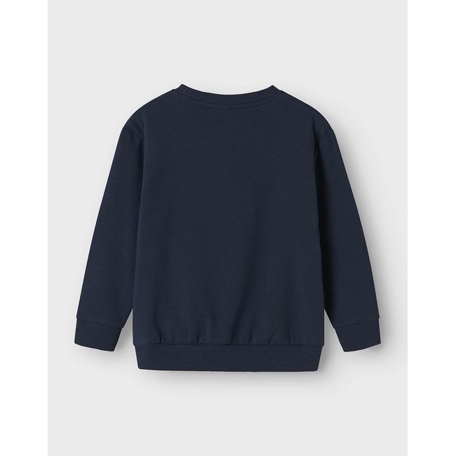 Product NAME IT NMMANT STITCH NREG SWEAT BRU WDI base image