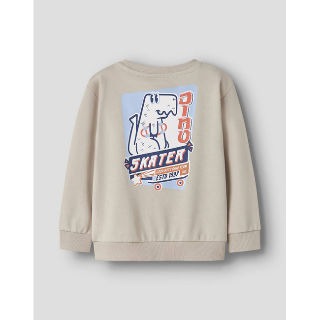 Product NAME IT NMMVASHA LS NREG SWEAT UNB base image