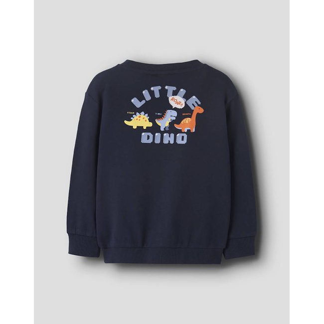 Product NAME IT NMMVASHA LS NREG SWEAT UNB base image