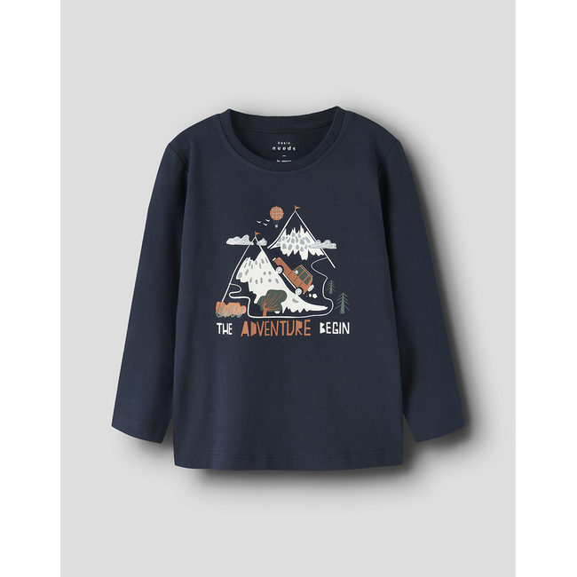 Product NAME IT NMMVUX LS TOP base image