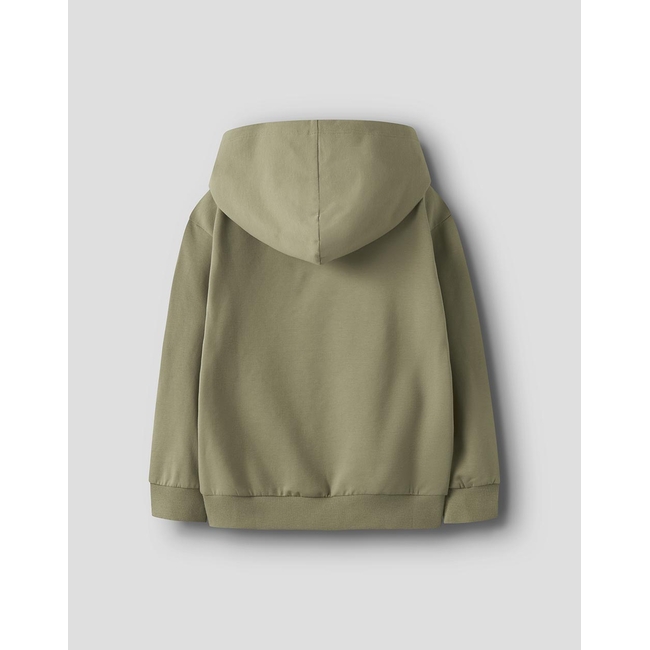 Product NAME IT NKMVUGO LS NREG SWEAT WH BRU base image