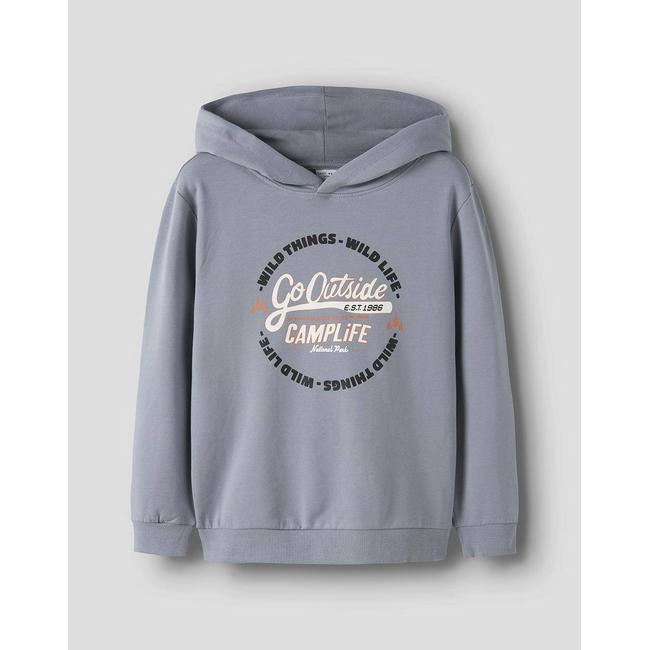 Product NAME IT NKMVUGO LS NREG SWEAT WH BRU base image