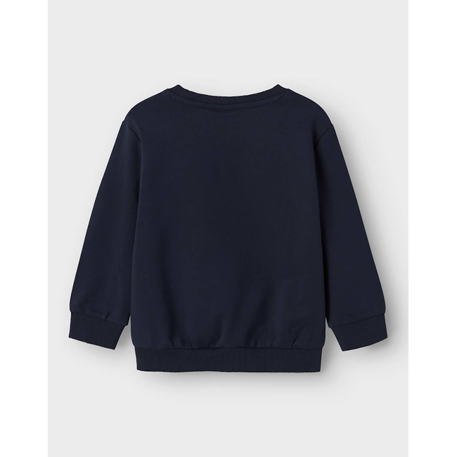 Product NAME IT NMMVUGO LS NREG SWEAT BRU base image