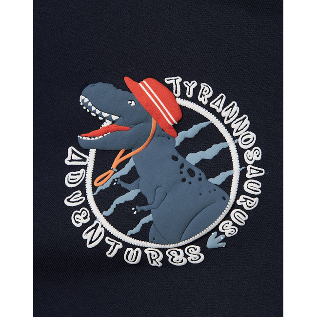 Product NAME IT NMMVUGO LS NREG SWEAT BRU base image