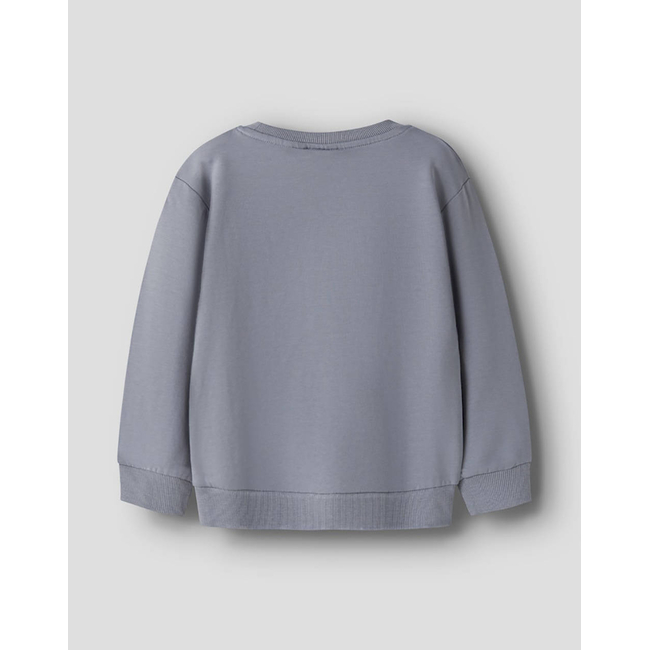 Product NAME IT NMMVUGO LS NREG SWEAT BRU base image