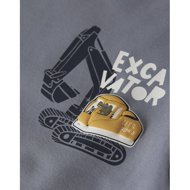 Product NAME IT NMMVUGO LS NREG SWEAT BRU base image