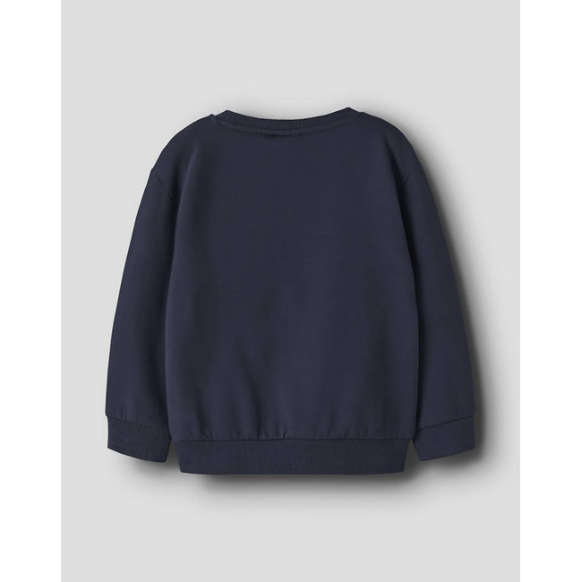 Product NAME IT NMMVUGO LS NREG SWEAT BRU base image