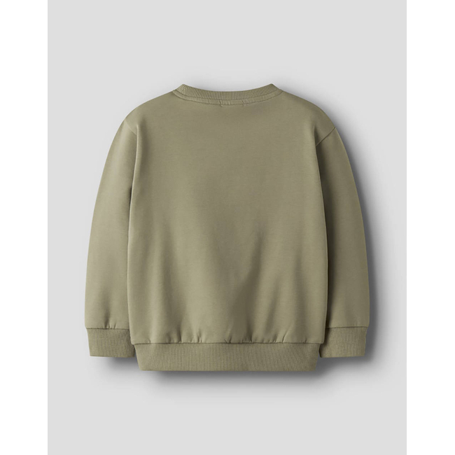 Product NAME IT NMMVUGO LS NREG SWEAT BRU base image