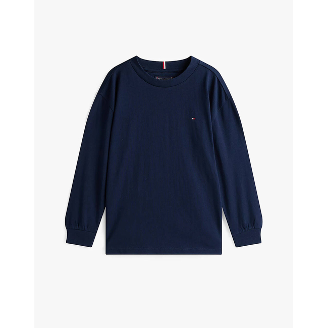 Product TOMMY HILFIGER ESSENTIAL T-SHIRT LS base image