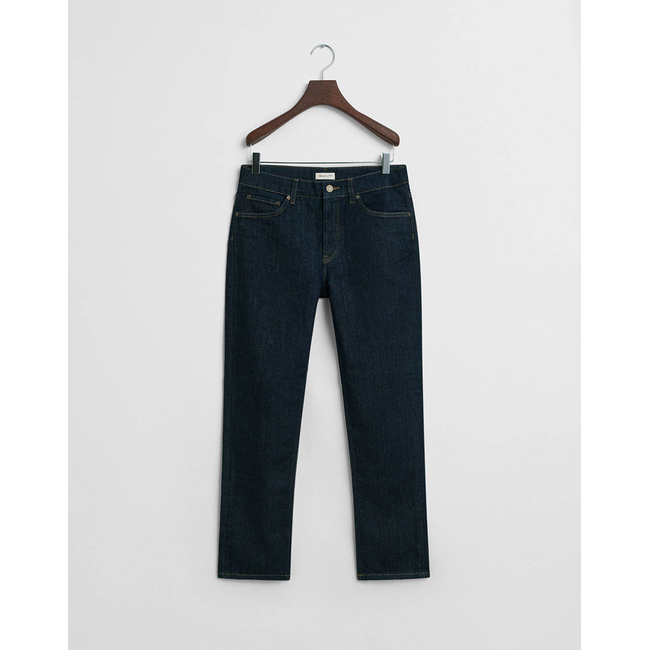 Product GANT STRAIGHT FIT JEANS base image