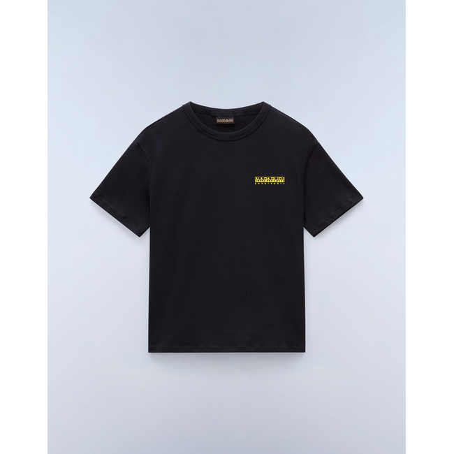 Product NAPAPIJRI K S-ADIGE SS AOP base image