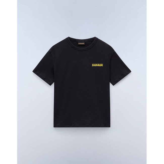Product NAPAPIJRI K S-ADIGE SS AOP base image