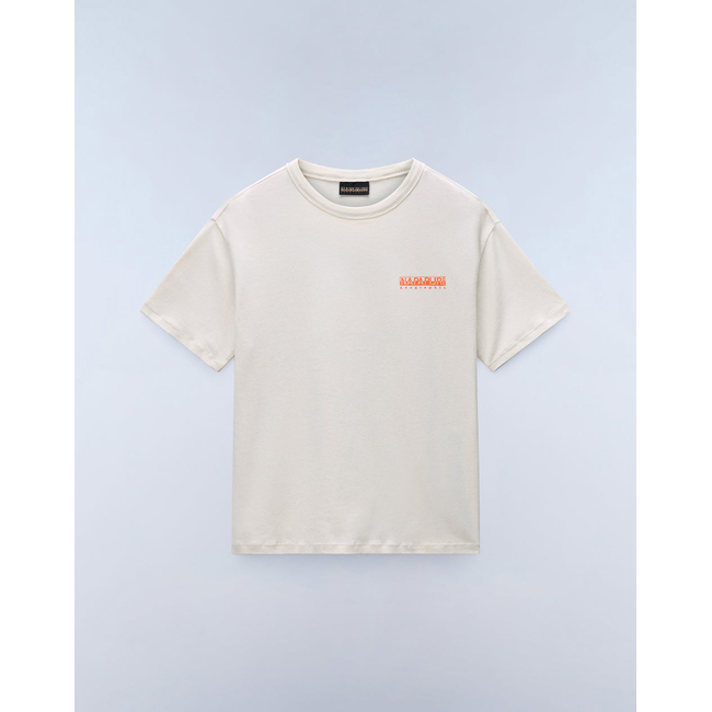 Product NAPAPIJRI K S-ADIGE SS AOP base image