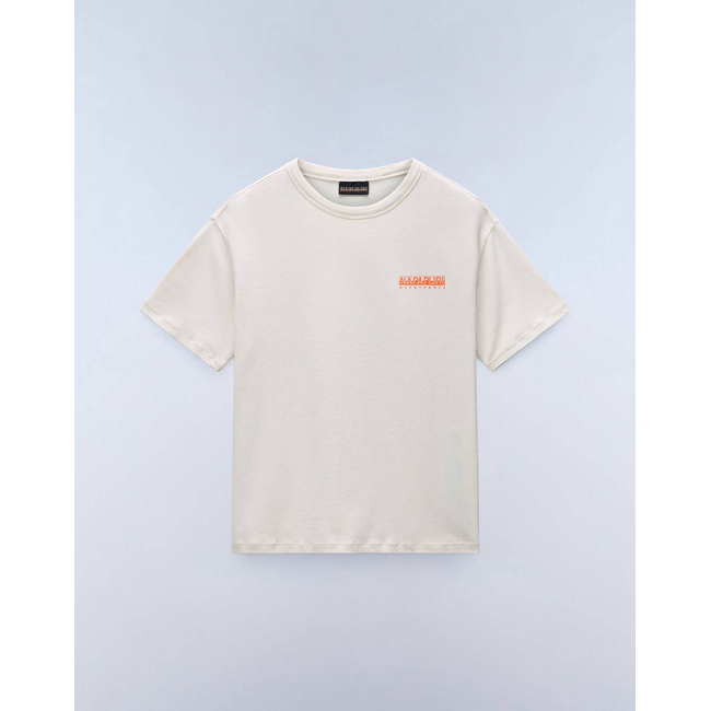 Product NAPAPIJRI K S-ADIGE SS AOP base image