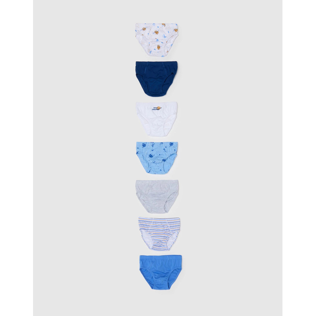 Product OVS PK 7 BRIEFS 3/10 base image