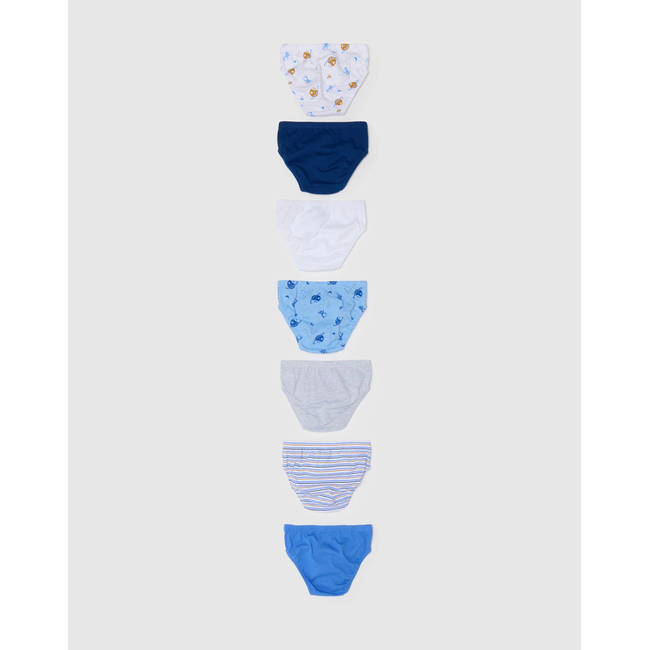 Product OVS PK 7 BRIEFS 3/10 base image