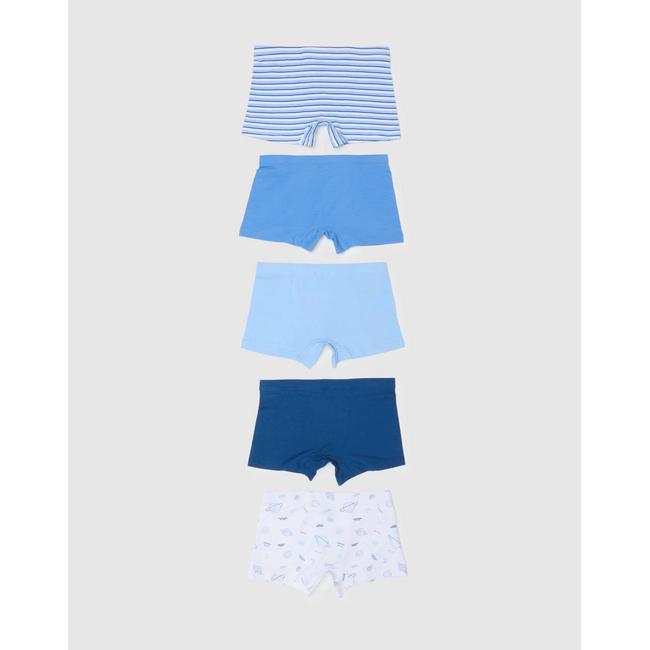Product OVS PK 5 BOXER 3/10 base image