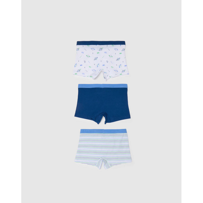Product OVS PK 3 BOXER 3/10 base image