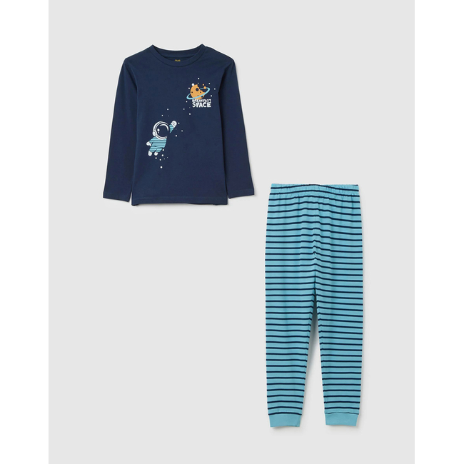 Product OVS PYJAMA SP 3/10 JRS 140 base image