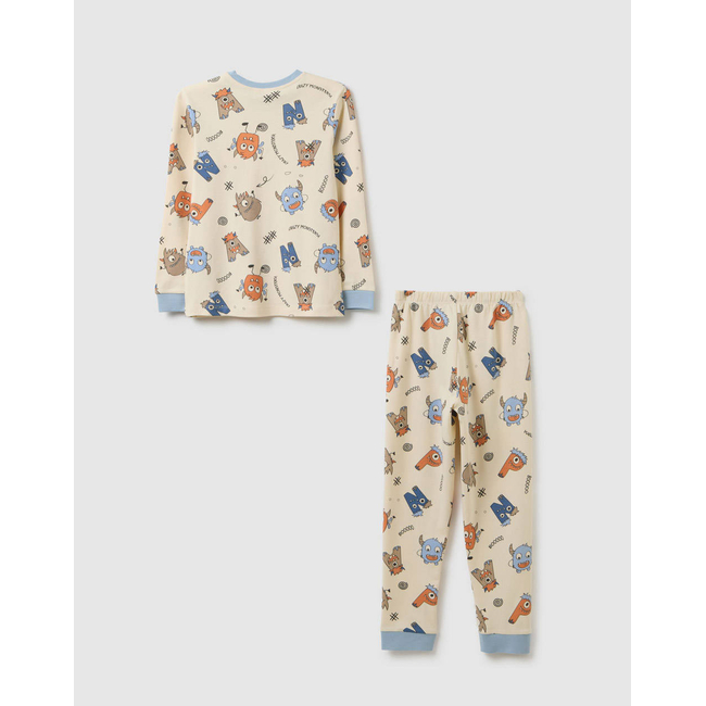 Product OVS PYJAMA SP 3/10 INTER. base image