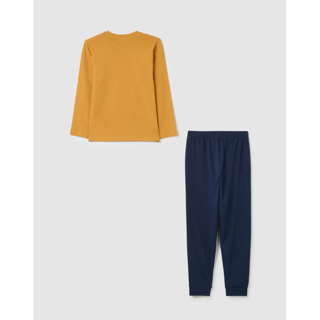 Product OVS PYJAMA SP 3/10 JRS 140 base image