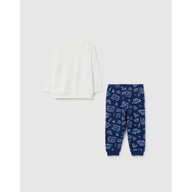 Product OVS PYJAMAS BOY base image