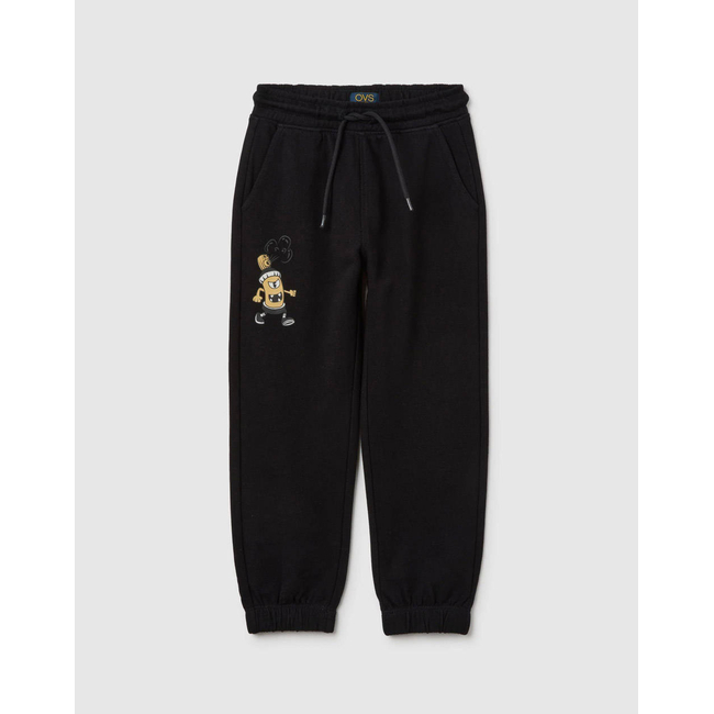 Product OVS TROUSER WITH PRINT base image